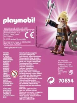 Playmobil Playmo-Freunde - Wikinger - 70854 7 Playmobil Playmo-Freunde - Wikinger - 70854 -Playmobil Shop playmobil playmo freunde wikinger 70854 3