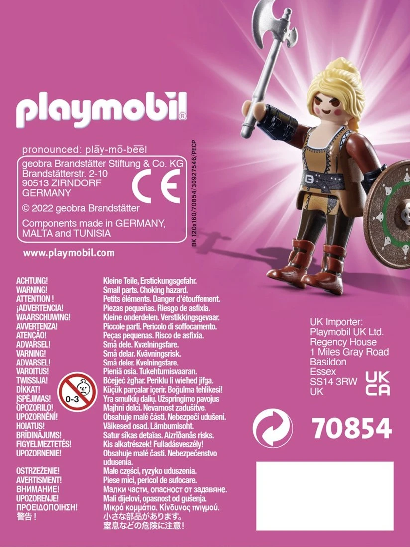 Playmobil Playmo-Freunde - Wikinger - 70854 5 Playmobil Playmo-Freunde - Wikinger - 70854 – Bild 3