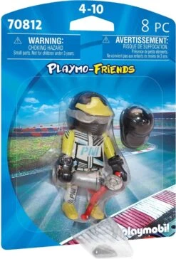 Playmobil Playmo-Friends - Autofahrer 70812
