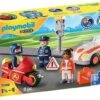 Playmobil PLAYMOBIL 1.2.3 - Helden Des Alltags 71156 1 Playmobil PLAYMOBIL 1.2.3 - Helden Des Alltags 71156 -Playmobil Shop playmobil playmobil 123 helden des alltags 71156