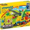 PLAYMOBIL® 1.2.3 70179 Meine Erste Eisenbahn -Playmobil Shop playmobil playmobil r 1 2 3 70179 meine erste eisenbahn