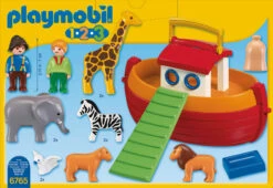 PLAYMOBIL® 6765 Meine Mitnehm-Arche Noah -Playmobil Shop playmobil playmobil r 6765 meine mitnehm arche noah 1