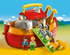 PLAYMOBIL® 6765 Meine Mitnehm-Arche Noah -Playmobil Shop playmobil playmobil r 6765 meine mitnehm arche noah 2