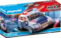 PLAYMOBIL® 6873 Polizei-Einsatzwagen