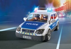 PLAYMOBIL® 6873 Polizei-Einsatzwagen -Playmobil Shop playmobil playmobil r 6873 polizei einsatzwagen 3