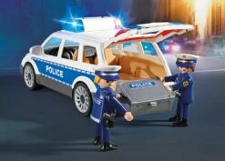 PLAYMOBIL® 6873 Polizei-Einsatzwagen -Playmobil Shop playmobil playmobil r 6873 polizei einsatzwagen 4
