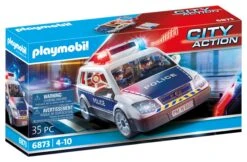 PLAYMOBIL® 6873 Polizei-Einsatzwagen -Playmobil Shop playmobil playmobil r 6873 polizei einsatzwagen 6