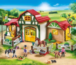 PLAYMOBIL® 6926 Großer Reiterhof 7 PLAYMOBIL® 6926 Großer Reiterhof -Playmobil Shop playmobil playmobil r 6926 grosser reiterhof 2