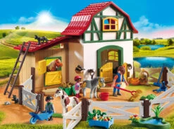 PLAYMOBIL® 6927 Ponyhof 11 PLAYMOBIL® 6927 Ponyhof -Playmobil Shop playmobil playmobil r 6927 ponyhof 1