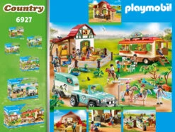 PLAYMOBIL® 6927 Ponyhof 12 PLAYMOBIL® 6927 Ponyhof -Playmobil Shop playmobil playmobil r 6927 ponyhof 2