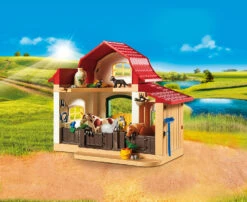 PLAYMOBIL® 6927 Ponyhof 13 PLAYMOBIL® 6927 Ponyhof -Playmobil Shop playmobil playmobil r 6927 ponyhof 3