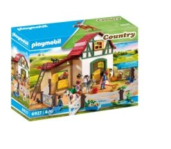 PLAYMOBIL® 6927 Ponyhof 17 PLAYMOBIL® 6927 Ponyhof -Playmobil Shop playmobil playmobil r 6927 ponyhof 7