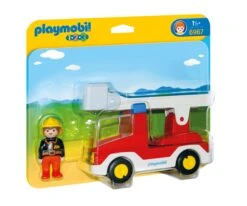 PLAYMOBIL® 6967 Feuerwehrleiterfahrzeug