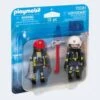 PLAYMOBIL® 70081 DuoPack Feuerwehrmann Und -frau 1 PLAYMOBIL® 70081 DuoPack Feuerwehrmann Und -frau -Playmobil Shop playmobil playmobil r 70081 duopack feuerwehrmann und frau
