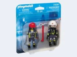 PLAYMOBIL® 70081 DuoPack Feuerwehrmann Und -frau