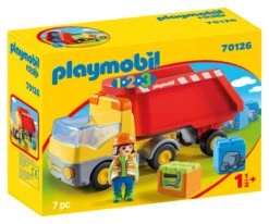 PLAYMOBIL® 70126 Kipplaster