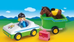 PLAYMOBIL® 70181 PKW Mit Pferdeanhänger 7 PLAYMOBIL® 70181 PKW Mit Pferdeanhänger -Playmobil Shop playmobil playmobil r 70181 pkw mit pferdeanhanger 2