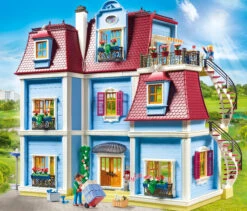 PLAYMOBIL® 70205 Mein Großes Puppenhaus 7 PLAYMOBIL® 70205 Mein Großes Puppenhaus -Playmobil Shop playmobil playmobil r 70205 mein grosses puppenhaus 2