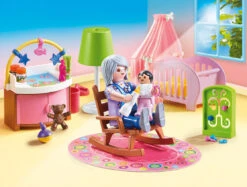 PLAYMOBIL® 70210 Babyzimmer 7 PLAYMOBIL® 70210 Babyzimmer -Playmobil Shop playmobil playmobil r 70210 babyzimmer 2