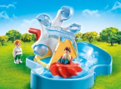 PLAYMOBIL® 70268 Wasserrad Mit Karussell 7 PLAYMOBIL® 70268 Wasserrad Mit Karussell -Playmobil Shop playmobil playmobil r 70268 wasserrad mit karussell 2
