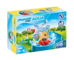 PLAYMOBIL® 70268 Wasserrad Mit Karussell