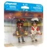 PLAYMOBIL® 70273 DuoPack Piratenkapitän Und Rotrock 1 PLAYMOBIL® 70273 DuoPack Piratenkapitän Und Rotrock -Playmobil Shop playmobil playmobil r 70273 duopack piratenkapitan und rotrock