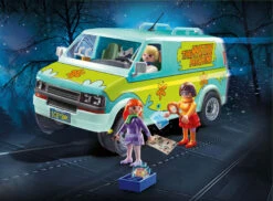 PLAYMOBIL® 70286 SCOOBY-DOO! Mystery Machine -Playmobil Shop playmobil playmobil r 70286 scooby doo mystery machine 2