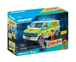 PLAYMOBIL® 70286 SCOOBY-DOO! Mystery Machine