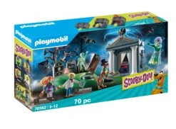 PLAYMOBIL® 70362 SCOOBY-DOO! Abenteuer Auf Dem Friedhof