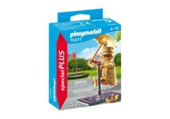 PLAYMOBIL® 70377 Straßenkünstler