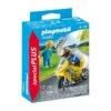 PLAYMOBIL® 70380 Jungs Mit Racingbike