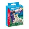 PLAYMOBIL® 70382 Asiakämpferin Mit Tiger