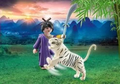 PLAYMOBIL® 70382 Asiakämpferin Mit Tiger 7 PLAYMOBIL® 70382 Asiakämpferin Mit Tiger -Playmobil Shop playmobil playmobil r 70382 asiakampferin mit tiger 2