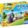 PLAYMOBIL® 70405 Mein Schiebetierzug -Playmobil Shop playmobil playmobil r 70405 mein schiebetierzug