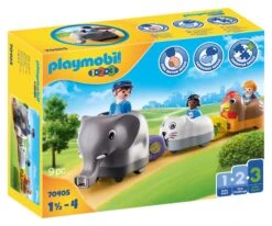 PLAYMOBIL® 70405 Mein Schiebetierzug
