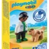 PLAYMOBIL® 70407 Tierarzt Mit Hund 2 PLAYMOBIL® 70407 Tierarzt Mit Hund -Playmobil Shop playmobil playmobil r 70407 tierarzt mit hund