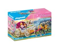 PLAYMOBIL® 70449 Romantische Pferdekutsche