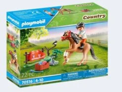 PLAYMOBIL® 70516 Sammelpony Connemara