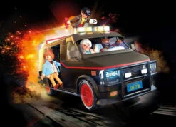 PLAYMOBIL® 70570 The A-Team Van -Playmobil Shop playmobil playmobil r 70570 the a team van 2