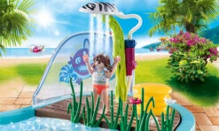 PLAYMOBIL® 70610 Spaßbecken Mit Wasserspritze 9 PLAYMOBIL® 70610 Spaßbecken Mit Wasserspritze -Playmobil Shop playmobil playmobil r 70610 spassbecken mit wasserspritze 2