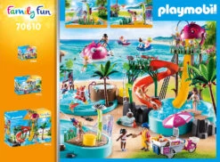 PLAYMOBIL® 70610 Spaßbecken Mit Wasserspritze 11 PLAYMOBIL® 70610 Spaßbecken Mit Wasserspritze -Playmobil Shop playmobil playmobil r 70610 spassbecken mit wasserspritze 4
