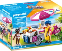 PLAYMOBIL® 70614 Mobiler Crepes-Verkauf