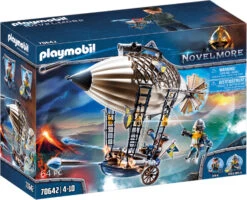 PLAYMOBIL® 70642 Novelmore Darios Zeppelin