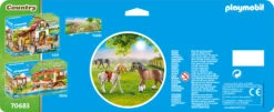 PLAYMOBIL® 70683 3 Pferde -Playmobil Shop playmobil playmobil r 70683 3 pferde 2