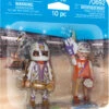 PLAYMOBIL® 70692 DuoPack Stuntshow-Team 2 PLAYMOBIL® 70692 DuoPack Stuntshow-Team -Playmobil Shop playmobil playmobil r 70692 duopack stuntshow team