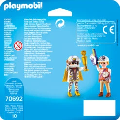 PLAYMOBIL® 70692 DuoPack Stuntshow-Team -Playmobil Shop playmobil playmobil r 70692 duopack stuntshow team 2