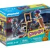 PLAYMOBIL® 70709 SCOOBY DOO! Abenteuer Mit Black Knight
