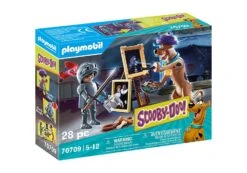 PLAYMOBIL® 70709 SCOOBY DOO! Abenteuer Mit Black Knight