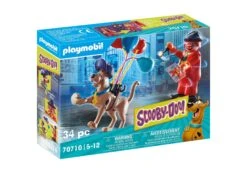 PLAYMOBIL® 70710 SCOOBY DOO! Abenteuer Mit Ghost Clown
