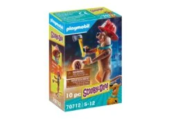 PLAYMOBIL® 70712 SCOOBY DOO! Sammelfigur Feuerwehrmann